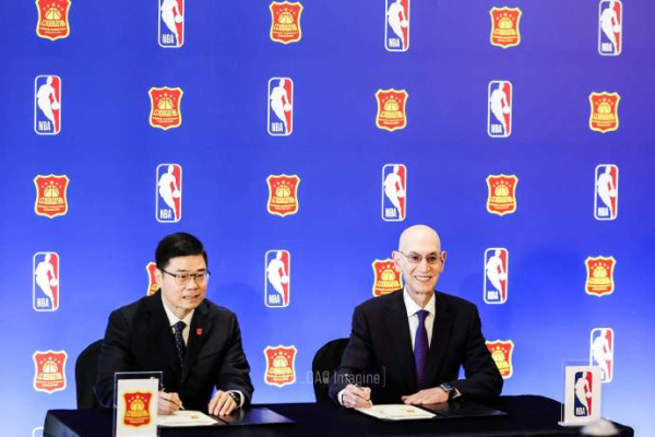 豪资随配 媒体人: 关于教练员、裁判员线上培训是以前从未做过的合作